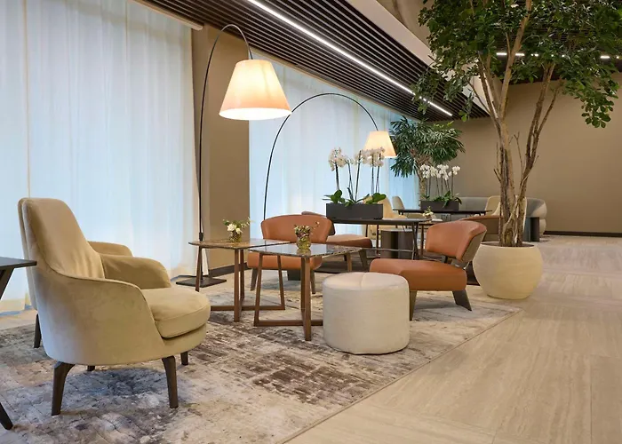 Radisson Blu , Bergamo ChoruslifeAlbergo