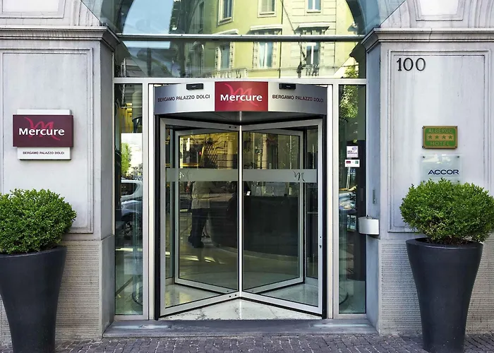 Mercure Bergamo Centro Palazzo Dolci
